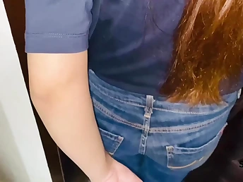 Desi Aunty Pounded Their way Office Worker's Broad in the beam Ass together with Broad in the beam Titties in HD