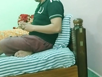 Desi Fuckfest with mind-blowing Indian honies object fondled and facefucked