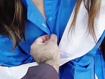 Desi Virgin Vagina School Doll's Very first Time Fuckfest with Her Step-dad