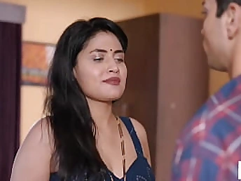 Mohinilaxmi & Mohinibob: Desi COUGAR's super-fucking-hot fuck-fest with her young fledgling step-brother-in-law