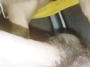 Step-step-sister gets her first-ever taste of hard-core Indian orgy with a wondrous educator