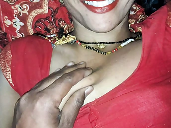 Sizzling Indian Bhabhi Xshika loves mighty bj with powerful penalty