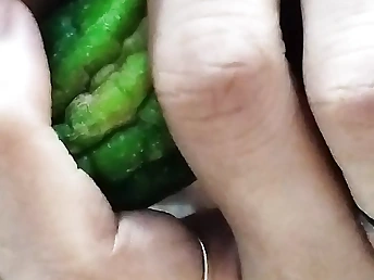 Watch Mona's small tits juggle as she gets fucked rigid by a machine and squirts like crazy