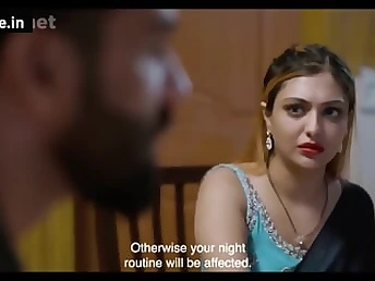 Harami Dever and Ne Bhabhi get private in a super-naughty escort appointment