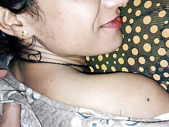 Step-sister in law-in-law gets her bhabhi's vag soaked in splooge in this hot Indian audio