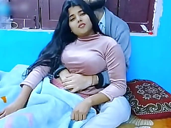 Hard-core Soniya Bhabi's Indianuncle is a grubby talk sir - Meri's immense mounds and lean backside get the job done