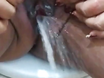 Naughty Indian mommy gets her ginormous inborn udders and taut culo fucked in hard-core rectal act