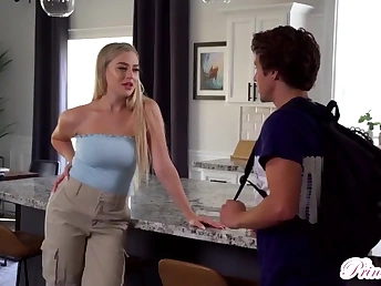 I Pound My sister in law And She Makes Me Jizm Inside Her Fuckbox