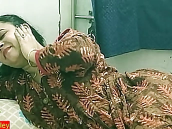 Indian splendid cougar aunty hasty scorching fuckin' with cousin