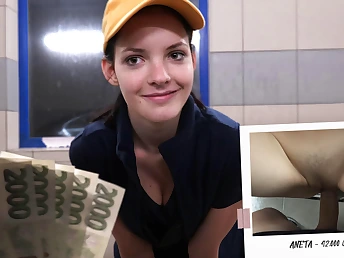 Czech Streets 107 Carwash beauty