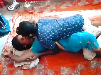 India's Desi Wifey Goes Kinky with Desi Sex and CBT