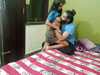 college-aged Years Elder Luscious-Fleshy Indian Teenie Love Rock-Hard-Core Plumbing With Spunk Inwards Fuckbox