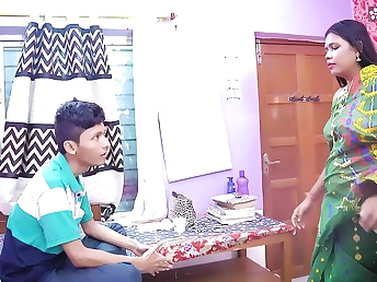 dad Brings home Newly Married Step Mom for my erotic fantasies Full Video