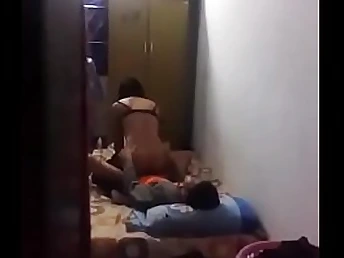 Indian Gf pulverizing
