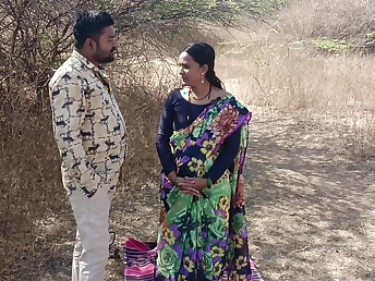 Bust in foreign lands this hot Indian sis in public, deepthroating and getting roughed up!