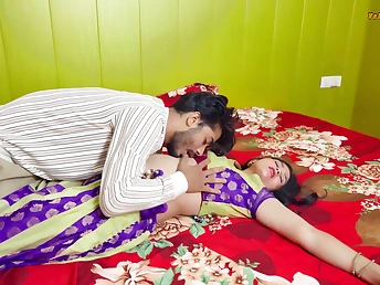 Desi & Indian GF have hot intercourse in 4K Ultra HD Cinema
