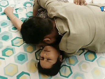 Nymph Having a Sinful Fuck-a-thon with a Stranger in HD Porn
