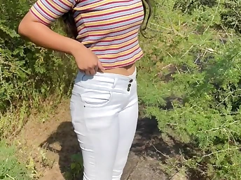 Your Priya X joins you in a public russian sex while her beau sees and gets plumbed