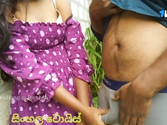 18Cherry, the hotwife gf, gets her taut vag poked in public by HansiNangiya