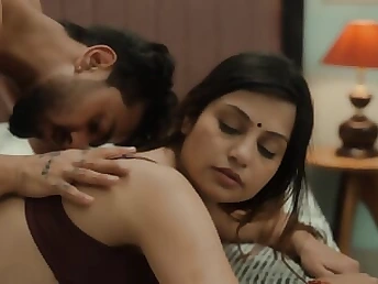 Check out the finest Hindi porno with enormous booty and mounds in seal S05E02 - Torrid Butt Act!