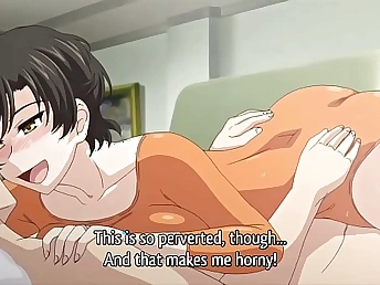 See Milfs cuckold realize upstairs touching and grubby forth a monstrous strap upstairs dildo in a THREE DIMENSIONAL manga porn bang-out!