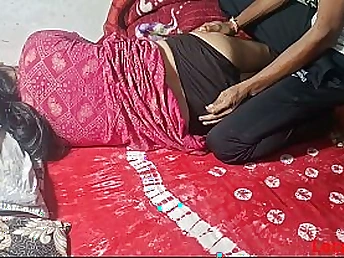 Bhabhi's figure rubdown and erratically screwed will not hear of (Official Vid At the end of one's tether Localsex31)