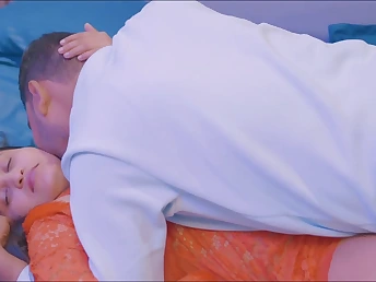 Hot Desi Bhabhi gets fingered & fucked by her sexy Indian Sis-in-law while hubby's away