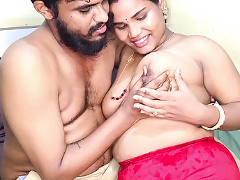 Watch Indian South Desi Duo Press eternal & impenetrable depths with arse everywhere mouth, footjob, and cumshot action