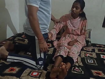 Horny Asian MILF enjoys kissing and getting blacked by her shush in HD video