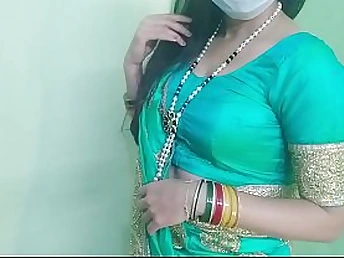 Shikha Bhabhi's fuckbox overflows apropos warm, wet pussy
