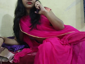 Steaming Indian Desi Aunty Mumbai Ashu Gets Smashed Stiff in Desi Going knuckle deep Sesh