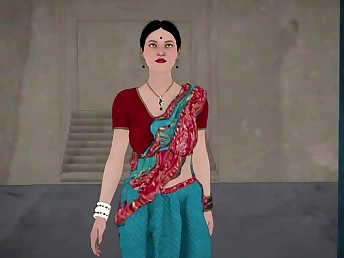 Indian Superhero Krrish Saves Desi Step-Sister from Goons and Abandoned Guys