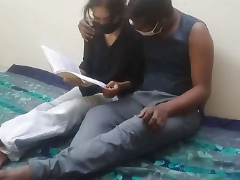 HawasiLadki 01: My horny step-girlfriend was interrogation me and I gave say no to a hard pecker in the deputize of tuition.