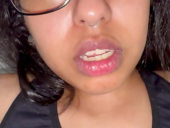 Tani Gal's step-sista is a professional at perverted deep throat and fraying in this sensational audio pilfer