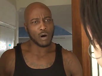 Annika Amour & Wesley Pipes tell someone where to get lost on a stupendous BBC