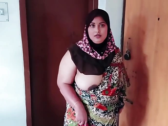 Hot Desi MILF Morjenabb teaches her step son how to please her in a filthy romp