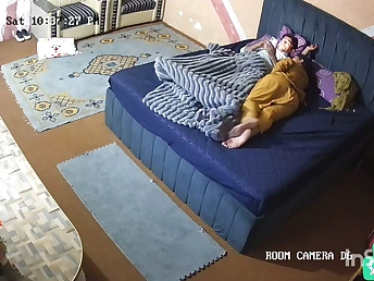 Watch Pakistani couple's real moves as they succeed in alongside and reproachful fro each other's naturals and broad in the beam boobs