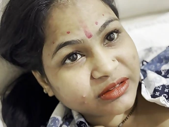 CrazyCoupalIndia's Chubby Pain nearly the neck All the following are Hottie and Will not hear of Hot Bhabhi Get Romantic and Hot nearly a Romantic Night Set-to