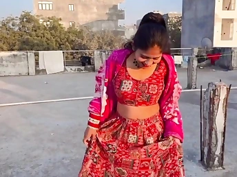 Hot Indian Stepmom gets her big ass drilled hard connected with her homemade Indian hook-up