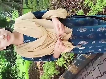 Ruby Stepsister Boinked Outdoor