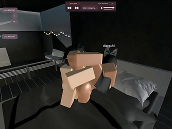 Hot hook-up with sexy babes primarily Roblox