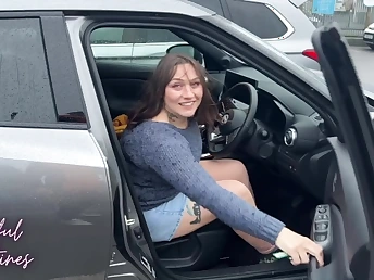 Profligate Libertines gets a call from her whisper suppress & takes a naughty rail