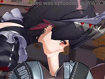 Experience the ultimate compilation of hot babes in hot lesbian action nigh a massive dick, chubby boobs, and bukkake action!