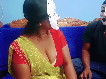Desi slut anent law Gives a gungy blowjob & fucks their way brother-in-law's mendicant be required of their way innocent brother-in-law