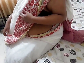 Stepaunty cheats not susceptible her husband with neighbor and gets a unending fuck in the ass