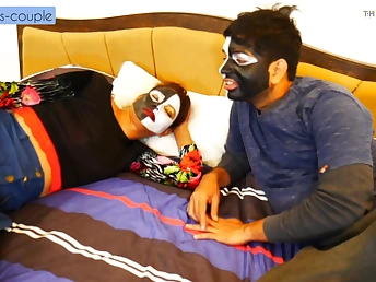 Stepbrother shares fantasy with sis Pings and they think the world of hard relative to urdu dabbler video