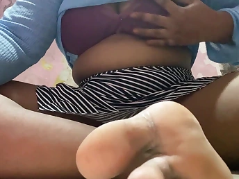 Witness Nagma, the exotic nymph, love a super-fucking-hot increased by idealist orgy life on Desi MMS