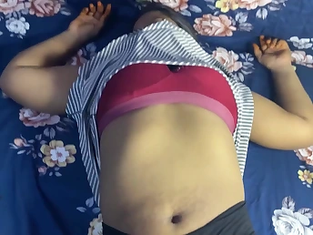 Stepmother and sonny get sizzling and intense with Naeem and Nagma concerning a steaming Desi COUGAR hook-up