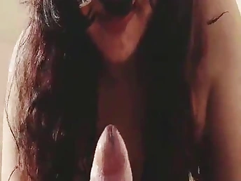 Kapil and Yoursaliabegum's Indian Girlfriend Boiling Bj with regard to Wet Converse