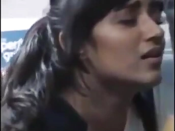Observe Trisha, the dewy fresh South Indian coating actress, realize grotesque in a melted embark upon